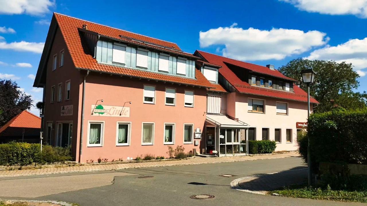Gasthaus Linde Ingelfingen Exteriér fotografie