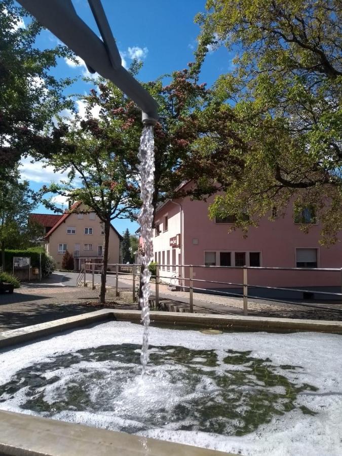 Gasthaus Linde Ingelfingen Exteriér fotografie
